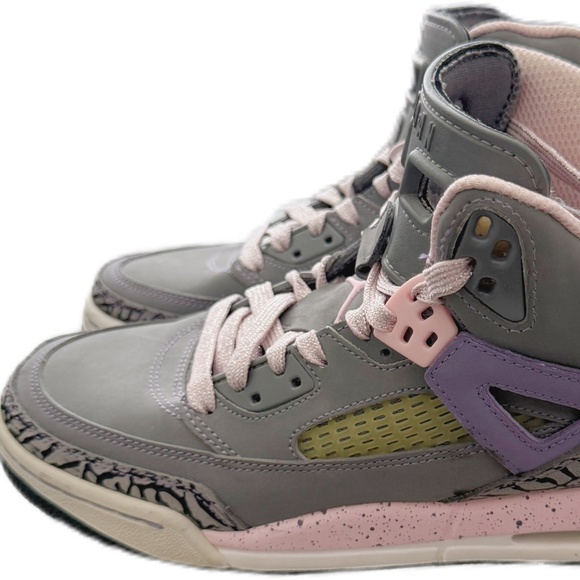Jordan Spizike's
